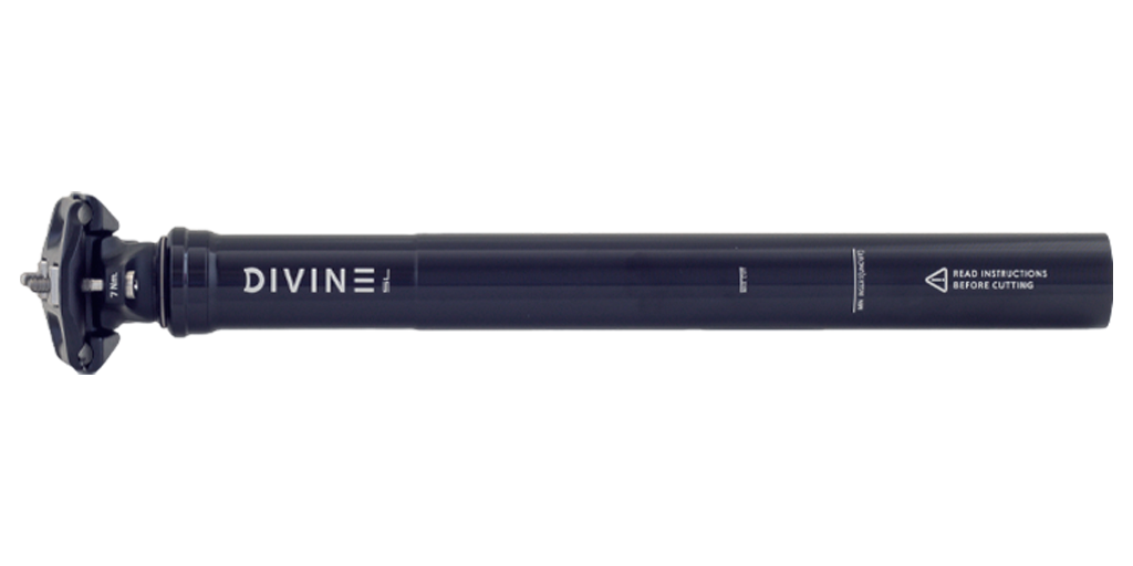 REVIVE / DIVINE - lower tube | 125 mm | 30.9mm | LU125309 REVIVE / DIVINE - lower tube | 125 mm | 30.9mm | LU125309